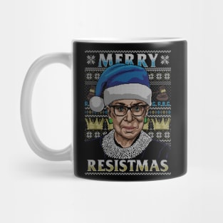 Merry Resistmas Mug